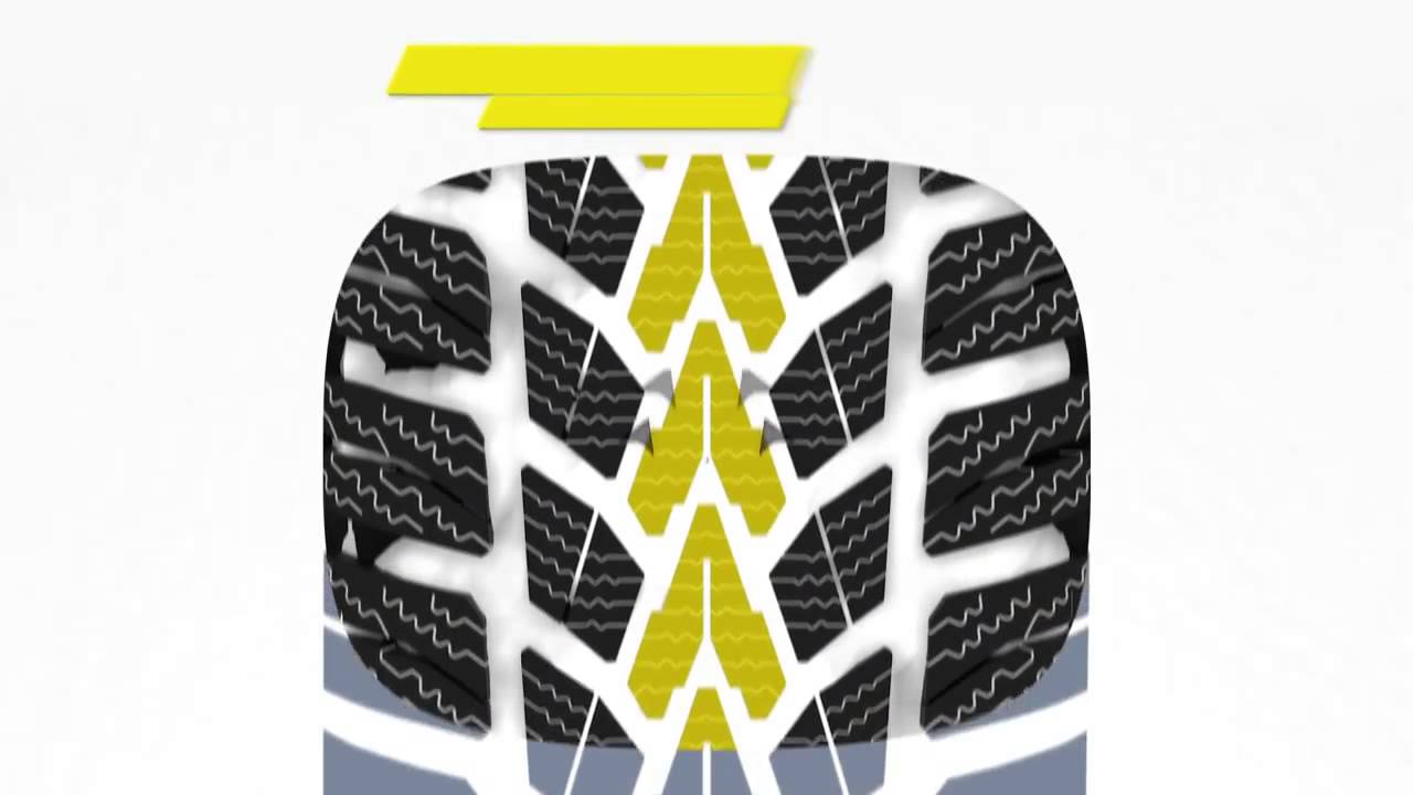 Dunlop Winter Response 2 (2)